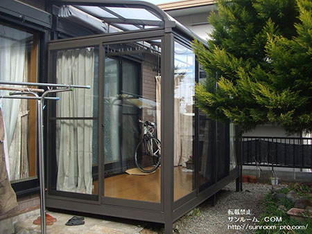 家族皆、とても満足しています。