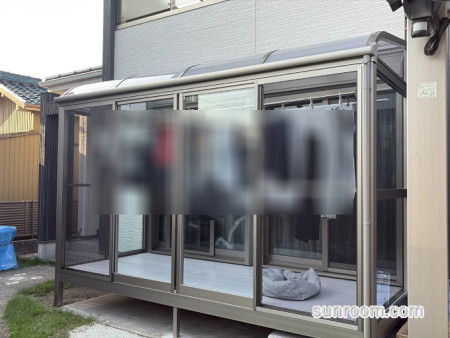 親身な現場調査が決め手でした！