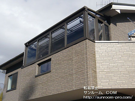 とても奇麗に施工していただきました。