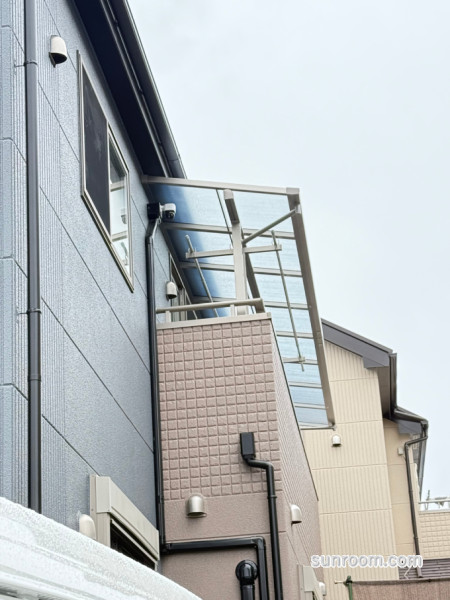 ベランダ屋根