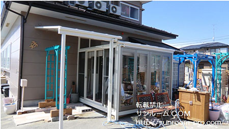 前回のほせるんですとコラボで設置しました。