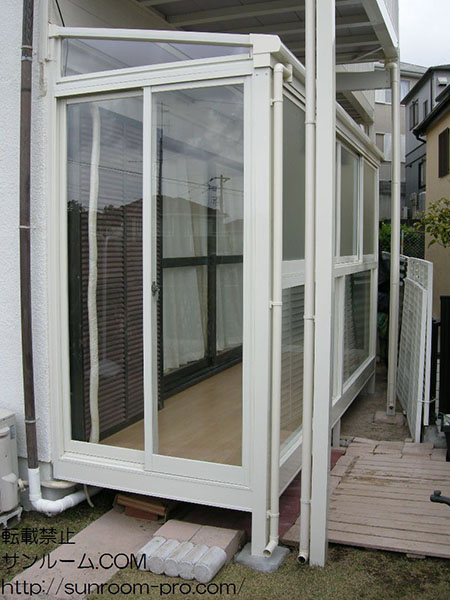 設置条件（風当たりなど）に合った的確なアドバイスを頂き感謝しています。