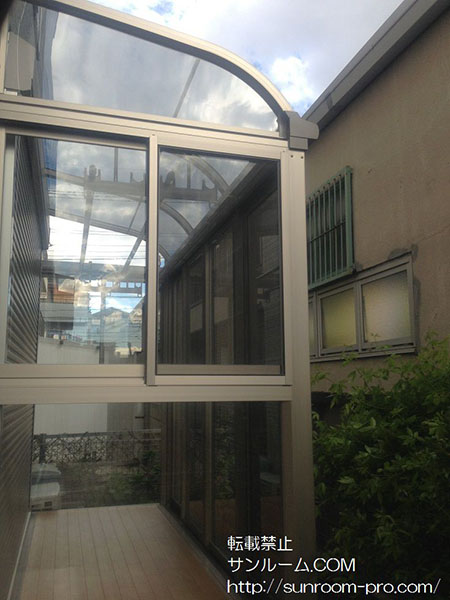 早く完了していただいたのでありがたい次第です。