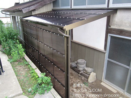 現地調査の方も施工担当の方もとても丁寧に対応して下さいました。