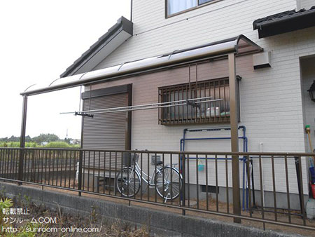 同時に2カ所施工していただきましたが、どちらも理想通りに作っていただけました。