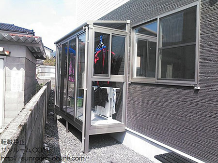 工事業者さんもとても丁寧な方で安心して任せることができました。