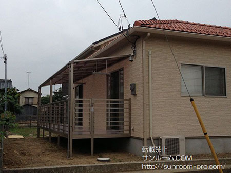 広々とした仕上がりで使い勝手も良く、最高です。