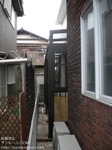 とてもよい物を設置できたと家族で大満足です。