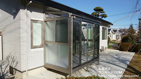 雨漏れ対策は、ばっちりで納得の施工です。