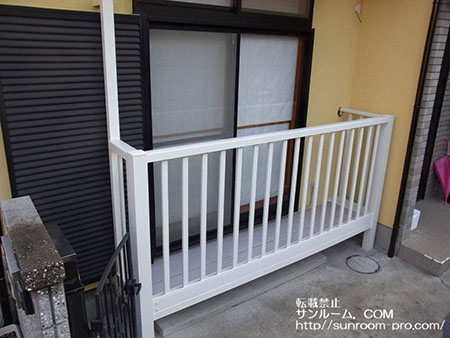 我が家だけでなく、ご近所の方々からも好評です｡