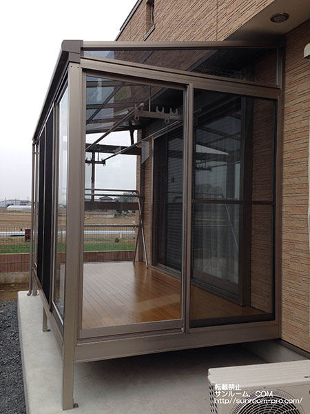 リビングが少し広くなった感じ!