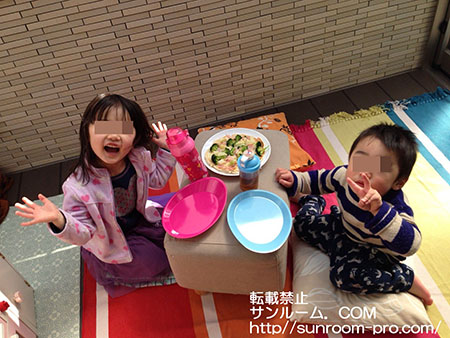洗濯の悩みも解消! 良いことづくめです!