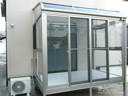 あたたかい部屋がひとつ増えた様で気分が良いです!