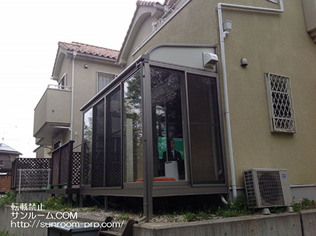 ひとつ部屋が増えたようで、子ども達も犬も喜んでいます！