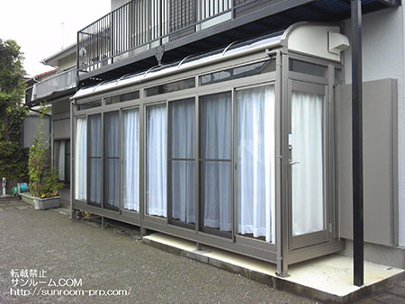 天候も気にせず洗濯でき、部屋もすっきり！