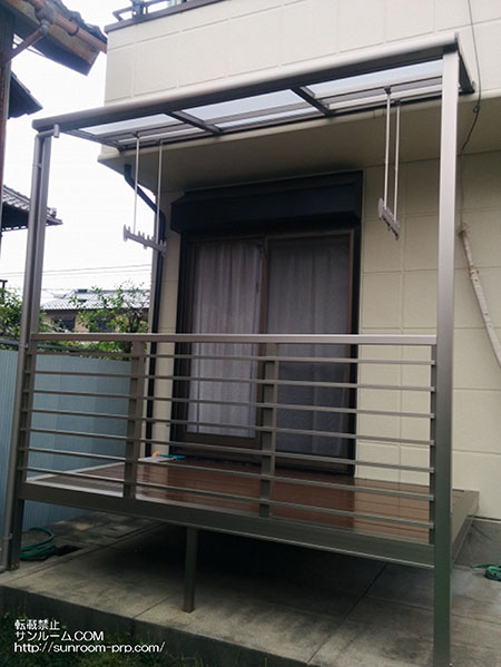 施工も丁寧で大満足です！