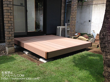 下見依頼から施工まで対応がスピィーディーでこちらの要望にもしっかり応えてくれました！