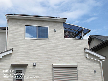 このタイプにして良かったと思います。