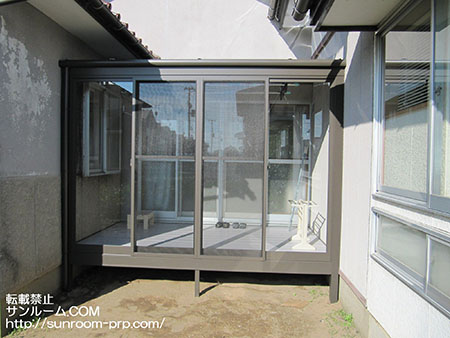 予想以上に、早くきれいにできあがりました！