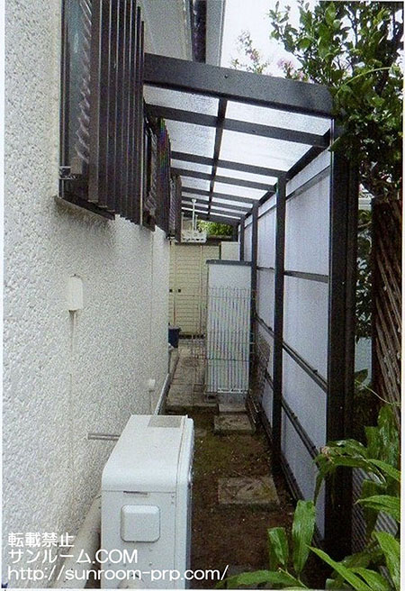 拡張が実現して、収納スペースが増えて便利になりました!