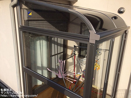 子どもの様子を見ながら洗濯が快適にできるようになりました!