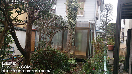 広く立派な部屋がひとつふえたと喜んでいます！