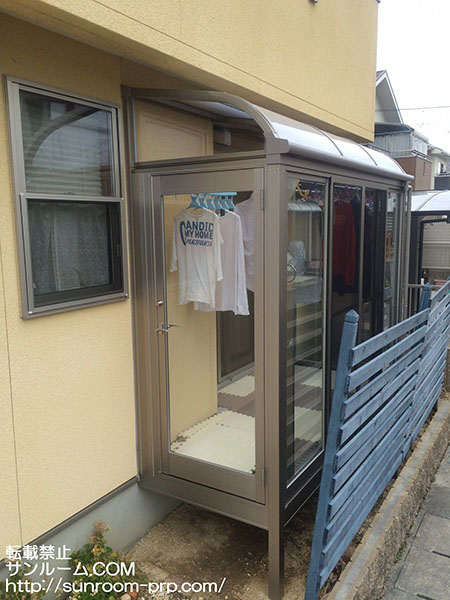 キッチリした仕事に感心致しました！