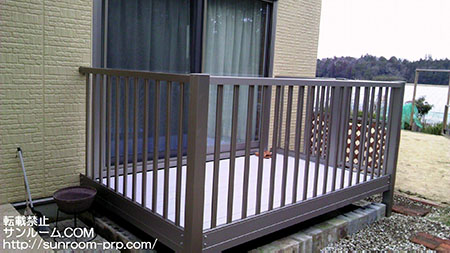 とても丁寧な作業をしていただきました！