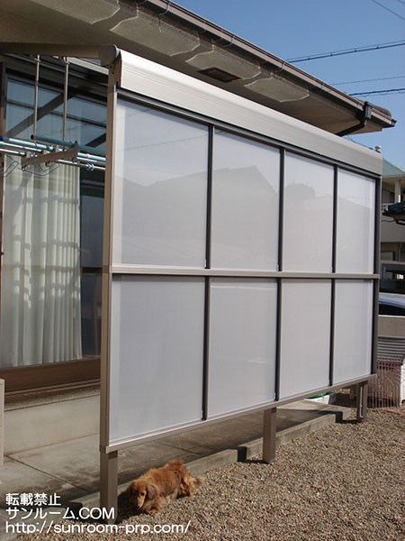 工事も要所では丁寧な説明と確認をして頂き信頼できました！