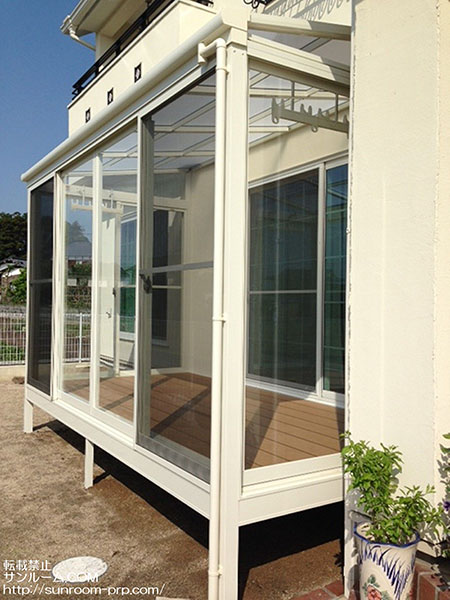 PM2.5も黄砂も花粉も気にせず洗濯物が干せる事が嬉しいです！