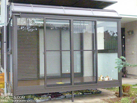 見積りから施工までスピーディーに進みましたし、出来上がりにも満足しています！