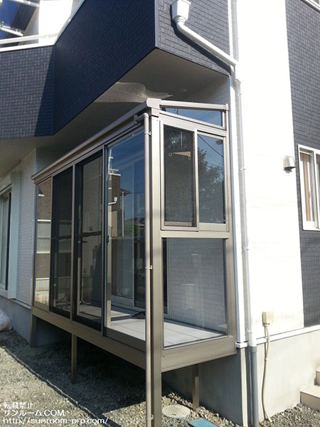 見積から施行まで丁寧な対応をして頂き感謝しています!