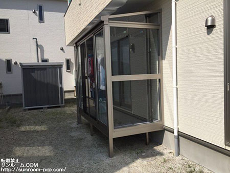 見積りから工事まで、丁寧な対応で日程通り完成しました！