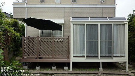 立地条件に合わせて調整しつつ丁寧に施工いただき、満足しております!