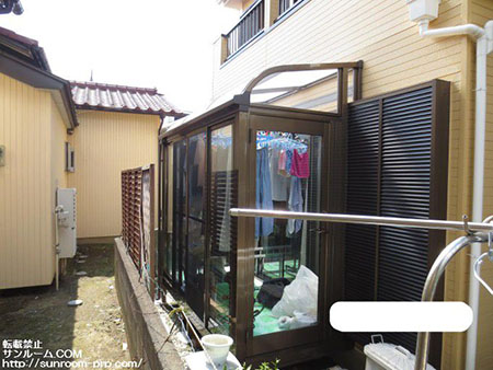 丁寧な工事でたいへんきれいに仕上がったと感じています！リビングが広くなったような印象があります。