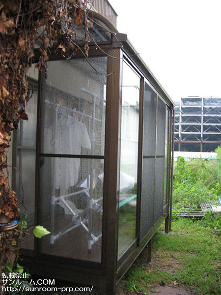 大きめの「ほせるんです」幅364センチにしましたが、良かったと思います！