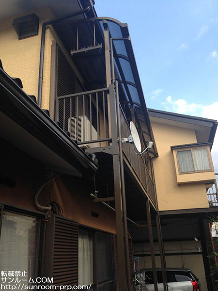 施工も細かいところまで配慮頂き、物干しも使いやすく満足してます！