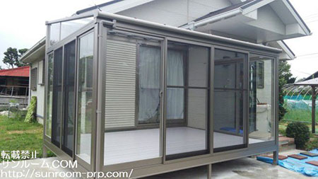 心置きなく洗濯ができて作って良かったと実感しています!