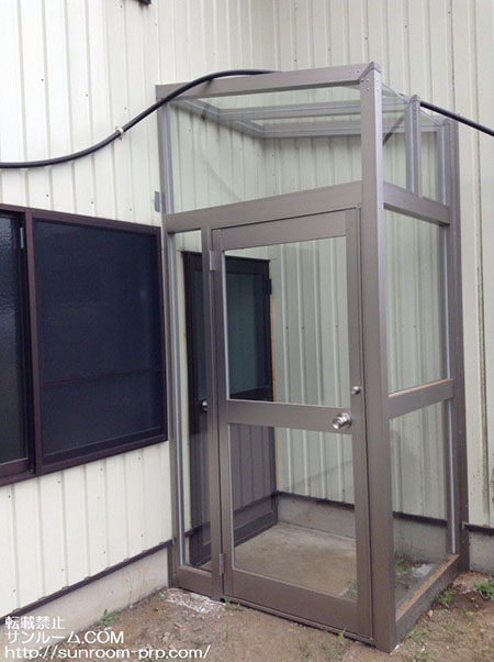 見積もりの段階で丁寧に説明してき、思っていたとうりに作っていただきました！