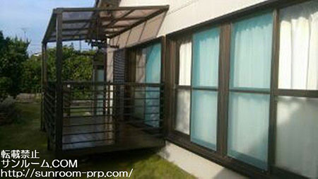 見積りから完成まで迅速な対応有難うございました。