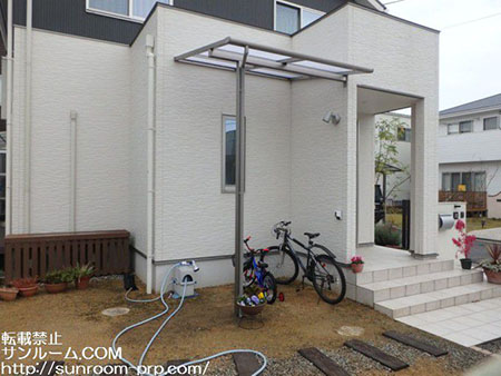 工事自体は丁寧にしていただけたと思っています。