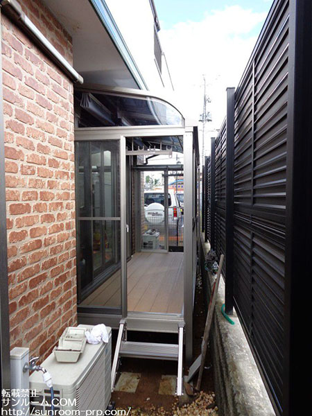 とてもきれいに仕上がって、家族も大満足です!