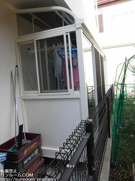 施工も大変キレイで満足しております。