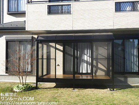 外観、室内の仕上がり両方に大変満足しております！