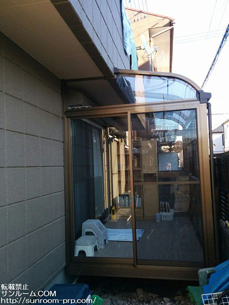 工期内に完成して、大変感謝しております。