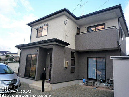 綺麗に施工していただき大変感謝しております！