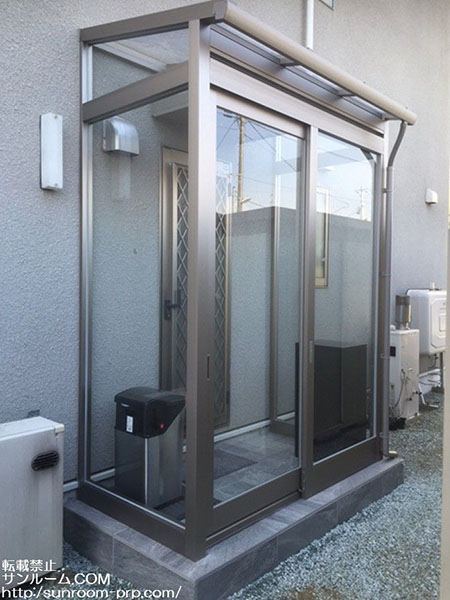 綺麗に仕上げて頂きました。