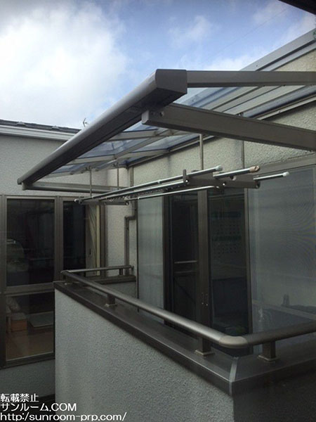 綺麗に仕上げて頂きました。