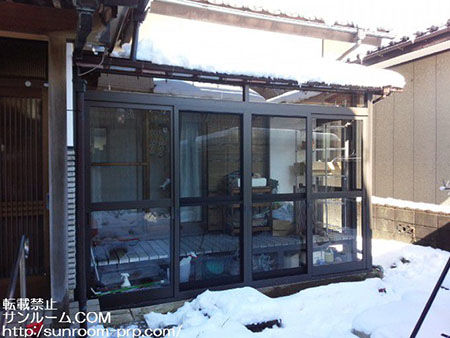 対応、施工、完成までが早くて助かりました！