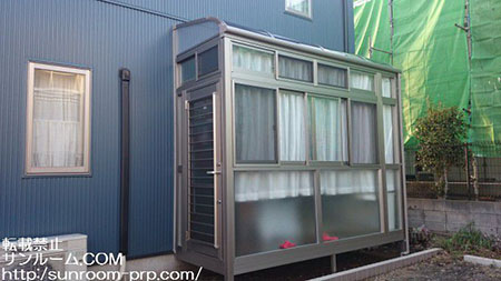 しっかりと施工していただきました！